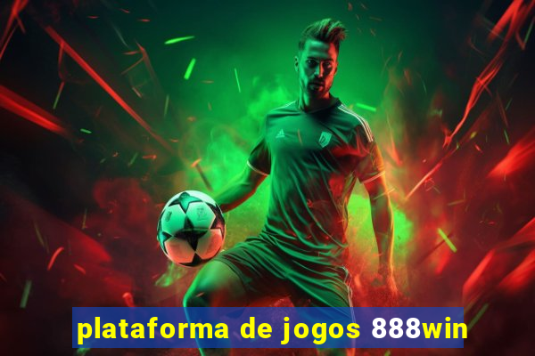 plataforma de jogos 888win